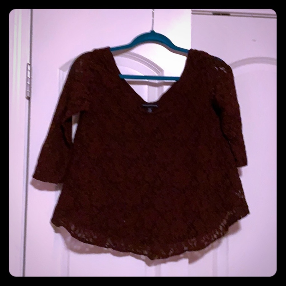 Lace Blouse